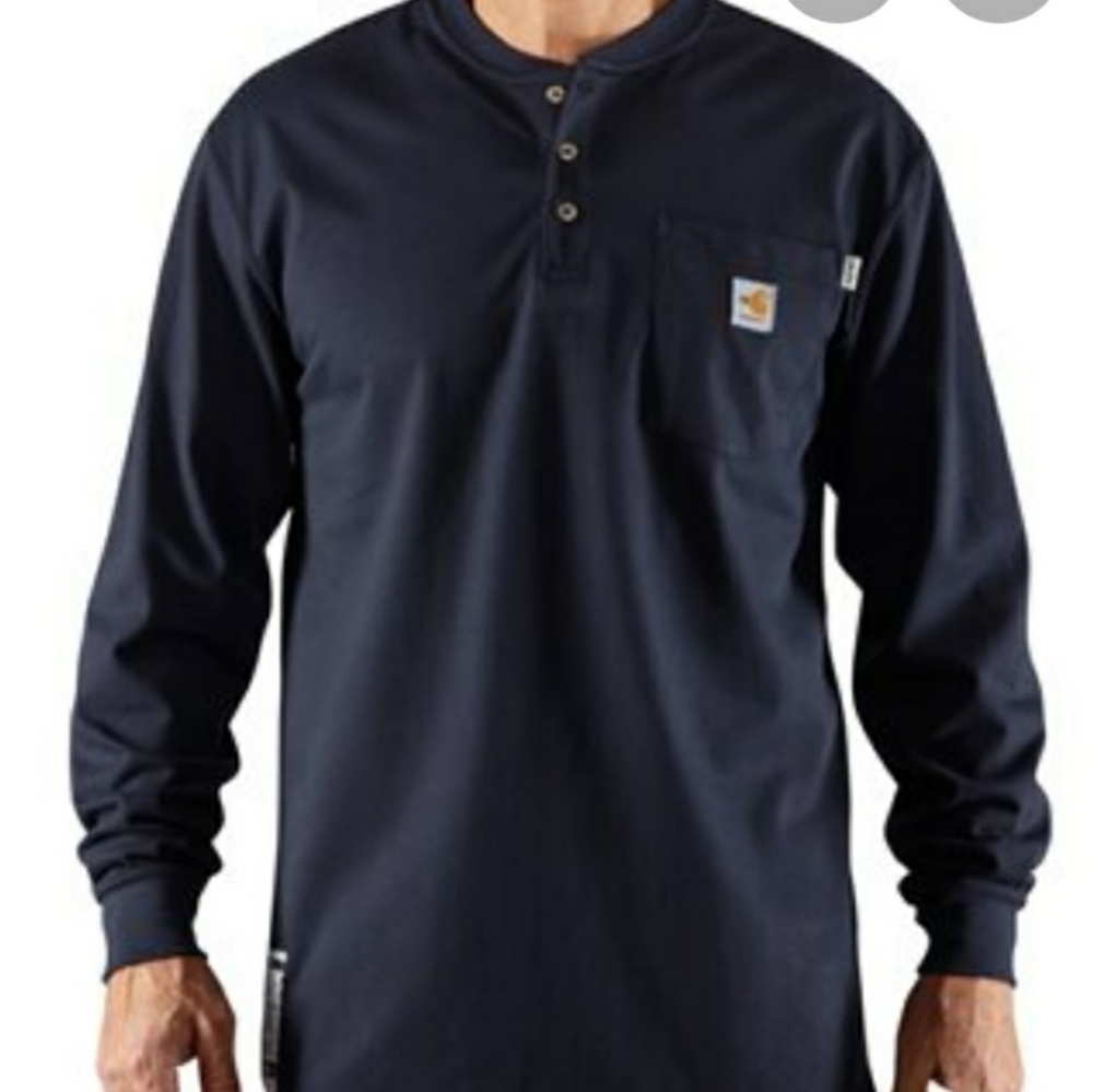 Carhartt FR Henley